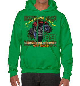 เสื้อสเวตเชิ้ตมีฮู้ดแบบสวมหัวที่ให้ความอบอุ่นพร้อมซับในเนื้อนุ่ม ออกแบบมาสำหรับคนรักสตรีทแวร์ในฤดูหนาวที่แสวงหาความสบายและสไตล์ทันสมัย - Product Image 4