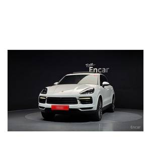 Porsche Cayenne 3.0 2024/5 con Caja de Cambios Automática, Asientos de Cuero, Cámara Trasera, Solo 69,628 km, Volante a la Izquierda - Product Image 3