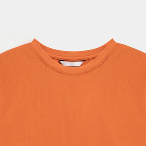 Camisetas Personalizadas para Mujer Hechas con Tela de Algodón Transpirable que Brinda Comodidad Ligera y una Apariencia Casual Elegante - Product Image 6