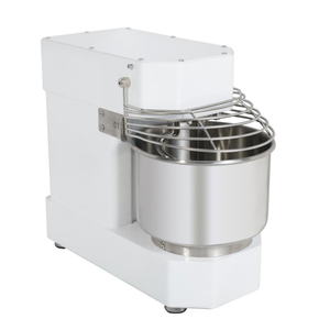 Equipo de catering Restaurante Mezclador de cocina Industrial para pastel <span class=keywords><strong>Pan</strong></span> Pizza Puff 10L Amasadora de masa pequeñ<span class=keywords><strong>a</strong></span> <span class=keywords><strong>a</strong></span> gran precio - Product Image 1
