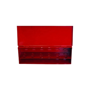 Gabinete para 12 Cabezales de Rociadores Contra Incendios QF SC12HR Rojo, Repuesto para Caja de Cabezales de Rociadores Contra Incendios - Product Image 5