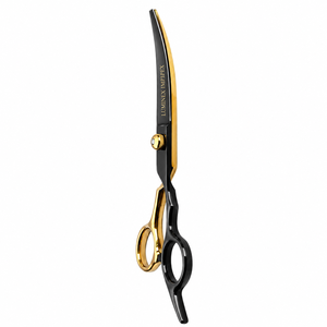 Ciseaux professionnels pour toilettage des animaux, pour couper les poils des animaux, ciseaux de toilettage pour une coupe lisse et facile, professionnels - Product Image 2