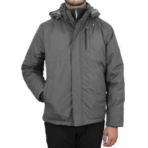 Parkas personnalisées élégantes pour hommes et femmes – Mode hiver, extérieur, style ample, respirantes, en toile, fermeture éclair, imprimées - Product Image 3