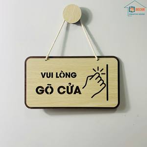 Letrero de Madera Personalizado, Decoración Rústica de Madera Grabada para Entrada de Casa, Boda, Cafetería o Negocio - Product Image 3