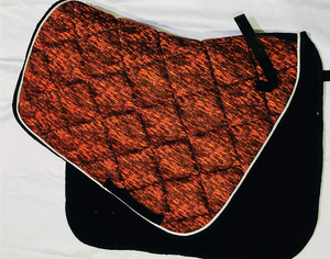 Sudadero de Doma Clásica Personalizado de Seda con Forro de Malla y Exterior de Algodón de Alta Calidad para Equitación - Product Image 3