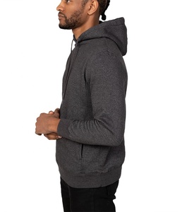 Haute qualité 100% coton hommes pull à capuche bricolage personnalisé 3D bouffée impression Logo USA taille 100% coton sweat - Product Image 5