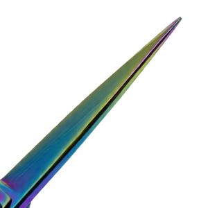 Tijeras de Peluquería Profesionales de Acero Inoxidable de Primera Calidad para Diestros, Tijeras de Salón con 30 Dientes y Cuchilla Afilada para Peinado - Product Image 2