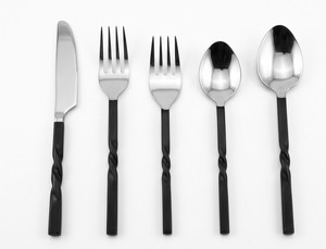 S. Steel <b>Flatware</b> <b>Set</b> with Shining Polish/nickel Plating Indian Decorative Handmade Cutlery <b>Set</b> Wedding Table Fancy Cutlery <b>Set</b> - Product Image 2