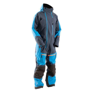 ชุดสกีกันน้ำพิมพ์โลโก้ได้ สำหรับผู้ชายและผู้หญิง ชุดแจ็คเก็ตและกางเกงสโนว์บอร์ดสำหรับฤดูหนาว กันลม กันหนาว อุปกรณ์กีฬากลางแจ้ง - Product Image 5