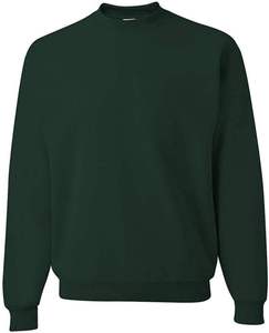 Sweat-shirt en polyester et coton pour homme, style streetwear, fabrication OEM, impression numérique, écologique, molleton 350g, faible MOQ, collection printemps - Product Image 4
