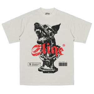 Premium Quality Streetwear Lightweight Classic T-Shirts Acid Washed 100% Cotton Organic T-shirt for Men Regular Fit Printed <b>Tees</b> - Product Image 3