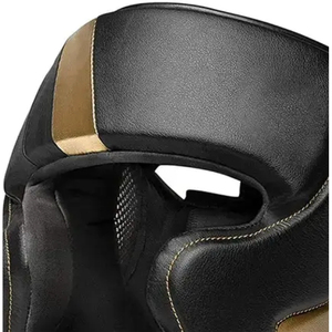 Customized PVC Boxing Professional <b>Training</b> <b>Head</b> Guards & Headgear-Eco-Friendly Comfortable Breathable Durable Cheap - Product Image 3