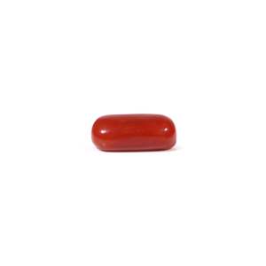 Natural Red Coral Loose Gemstone 3.6 Carat Certified Wholesale 2-10mm - Product Image 3