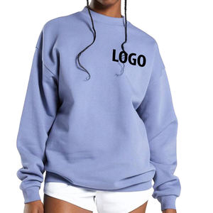 Sudaderas de Mujer con Lentejuelas Tejidas a Bajo Costo - Alta Calidad, 100% Algodón, Diseño Moderno, Se Aceptan Pedidos al por Mayor - Product Image 4