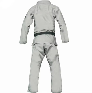 OEM ODM Rohzen Sports Kimono de Karate Unisex Personalizado de Alta Calidad, Uniforme de BJJ 100% Algodón 240g, Ropa Ligera para Artes Marciales - Product Image 2