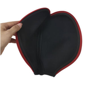 Housse de protection pour raquette de pickleball en néoprène durable toutes saisons, forme standard 8,7 x 12,2 pouces, avec logo personnalisé - Product Image 2