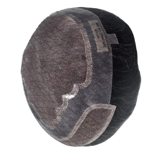 Apolo Model Kinky Straight and Deep Wave Toupee <b>Wig</b> Remy Hair Grade for <b>Men</b>-Bangladesh Indian Hair Collection Taz Hair BD - Product Image 4