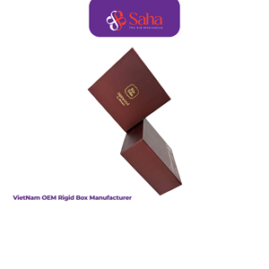 Fabricant OEM du Vietnam, rigide. Personnalisez votre logo, votre taille - Product Image 6