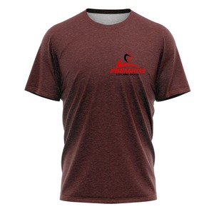 T-shirt décontracté pour homme 100 % coton, col rond, haute qualité, infroissable, en tissu peigné, écologique, séchage rapide, manches courtes, coupe classique - Product Image 1