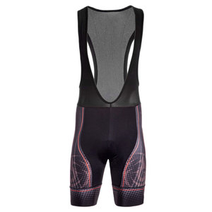 Cuissard de cyclisme athlétique avec rembourrage 3D, short de vélo respirant, matière extensible, séchage rapide, vêtements de sport d'extérieur - Product Image 1