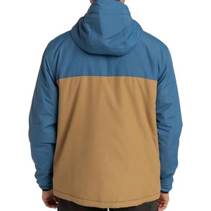 Chaqueta Anorak de Alta Calidad para Hombre, Estilo Moderno, Impermeable, Ligera, con Cierre, para Snowboard, Cortavientos - Product Image 5