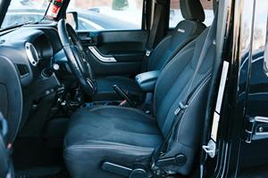 Jeep Wrangler Unlimited Sahara 4x4 de 2016 - Product Image 6