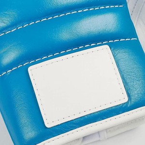 Gants de boxe en cuir véritable à lacets, prix de gros, pour entraînement MMA et Muay Thai, personnalisables - Product Image 2