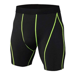 Shorts de compression pour hommes, sport, course à pied, gym, entraînement athlétique, été - Product Image 4