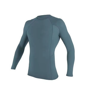 เสื้อรัดกล้ามเนื้อพิมพ์ลายแบบใหม่ ราคาถูก คุณภาพสูง สำหรับผู้ชาย - Product Image 4