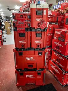 Original Milwaukees 2695-34 - 2896-26 M18 FUEL 18V Cordless <b>Power</b> Lithium-Ion 34 <b>Tool</b> Combo Kit - Product Image 4