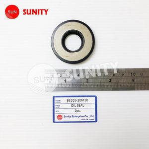 Retén de aceite TAIWAN SUNITY con garantía de calidad 93101-20M10 para motores fueraborda Yamaha de 9.9 HP y 15 HP - Product Image 1