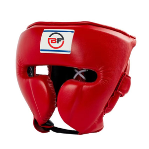 Custom Logo Boxing Gloves Set | Genuine Cowhide Leather Training Sparring Gloves + Hand Wraps OEM Wholesale Supplier - Product Image 5