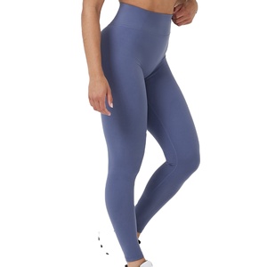 Leggings de Yoga para Mujer, Fáciles de Lavar, Material Duradero, Transpirables, Cómodas, Antiarrugas, Cintura Elástica, Uso Casual - Product Image 6