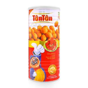 Smoky Pea Coated Peanuts Crunchy Savory Snack with Rich Grilled Flavor for Retail Snack Brands Vending Supply - Product Image 4