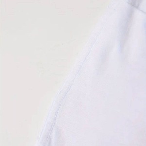 T-shirt surdimensionné personnalisé avec logo imprimé, décontracté, 100% coton, manches courtes, respirant, col rond, 320g, pour la vente en gros - Product Image 5