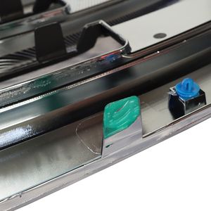 Parrillas Cromadas para Automóviles Hino 145/185/238/258/268/338 2011-2016, Compatibles con Hino 145/185/238/258/268/338 2011-2016 - Product Image 5