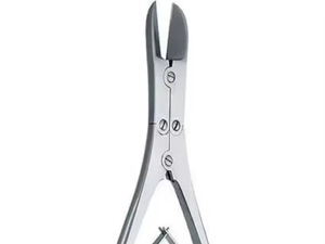 Lightweight for Medical Use High Quality Stainless Steel Bone <b>Cutter</b> with Sharp Cutting <b>Edge</b> Strong Grip Reusable Surgical - Product Image 2