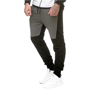 Traje Deportivo de Invierno para Hombre, con Capucha, Cierre de Cremallera, Bolsillo Oculto, Prenda Ligera Teñida, de Algodón, Informal, para Entrenamiento, Running y Gimnasio - Product Image 4