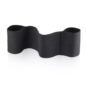 GAF Más Vendido: Banco de Press de Brazos Antideslizante de Goma y Poliéster Elástico para Entrenamiento de Fuerza y Fitness - Product Image 3