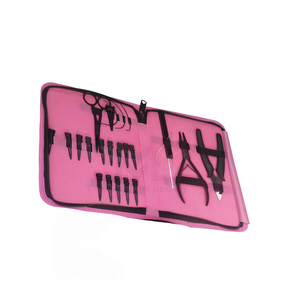 <b>Cheap</b> Price Lightweight Reasonable Prices Hair <b>Extension</b> Tool Kit Design Your Style Hair <b>Extension</b> Tool Kit For Multi-Uses - Product Image 3