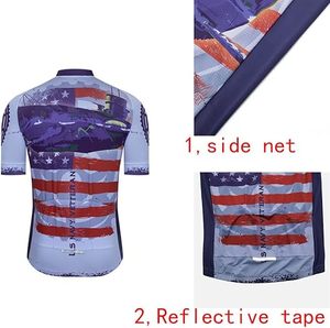Jersey de Ciclismo Profesional Personalizado OEM, Ropa de Ciclismo para Hombre y Mujer, Secado Rápido, Sin Costuras, Ropa de Ciclismo Personalizada - Product Image 4