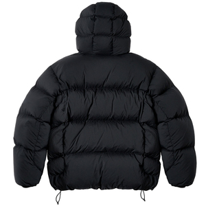 Hight Quality Wholesale Winter Outdoor Thick <b>Bubble</b> <b>Coats</b> Custom Logo Men Puffer Jacket With Hood Windbreaker Down Jacket - Product Image 4
