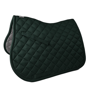 Premium Quality B2B <b>Equestrian</b> Supplier Lightweight Mesh Saddle Pad Summer Riding Wholesale Available - Product Image 1