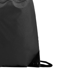 Bolsa Deportiva Básica con Cordón, Mochila de Gimnasio, Bolsa de Viaje, Bolsa de Playa, Bolsa de Compras de Malla, Se Acepta Logotipo Personalizado - Product Image 2