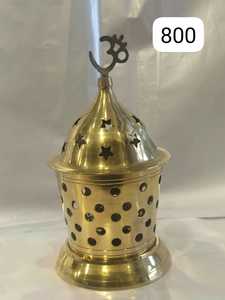 Hot Sale <b>Vintage</b> Design Brass Diya <b>Oil</b> <b>Lamp</b> with Elegant Finish for Pooja Room Temple Diwali Festival and Traditional Home Decor - Product Image 1
