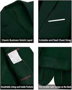 wedding <b>suit</b> for <b>men</b> - Product Image 5