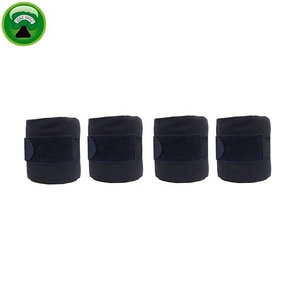 Vendaje de caballo de neopreno colorido para protección - Product Image 6