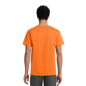 Camiseta de Cuero Sintético para Hombre, Personalizada, Manga Corta, Negra, Estilo Urbano, Ajustada, Diseño de Diseñador, Venta al Por Mayor - Product Image 1