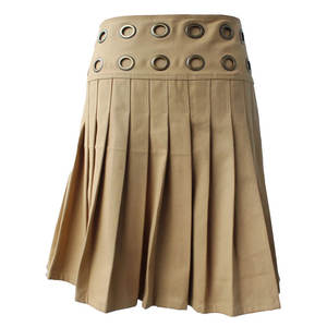 Kilt Escocés Hecho a Mano para Hombre - en Lona de Algodón de Alta Calidad ODM OEM - Product Image 4