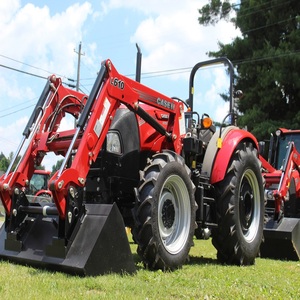 Top Quality Case Ih 4Wd Tractor Strong Farming Machine With Powerful Engine And Smooth Field Operation Capability - Product Image 6